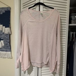 GreenTea Size S Long Sleeve Base Layer